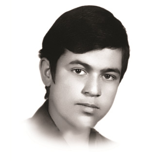 Martyr رضا عسکری